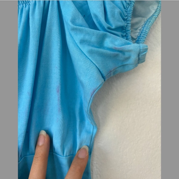 Bundle of 2 Size S Pinup Couture Peasant Tops - Picture 7 of 7